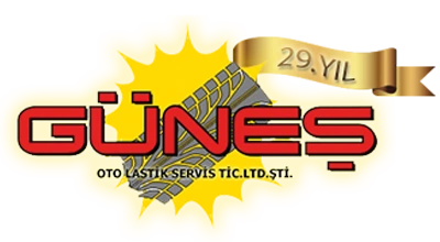 Güneş Oto Lastik logo